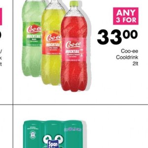 Fizzy drink at Save Hyper