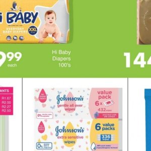 Diapers pampers  at Save Hyper