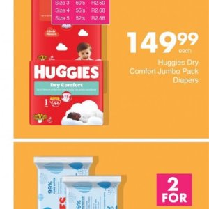 Diapers at Save Hyper