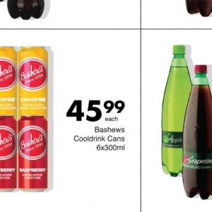 Fizzy drink at Save Hyper