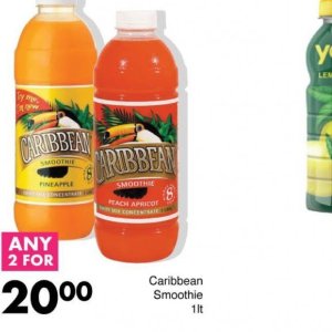 Smoothie at Save Hyper
