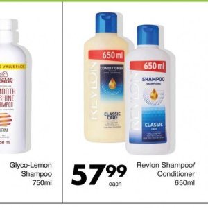 Shampoo at Save Hyper