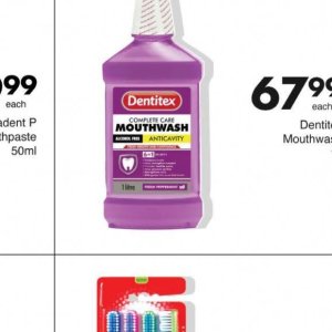 Mouthwash at Save Hyper