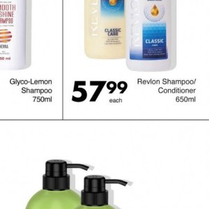 Shampoo at Save Hyper