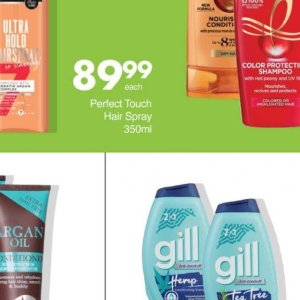 Hair spray at Save Hyper