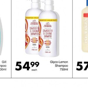 Shampoo at Save Hyper