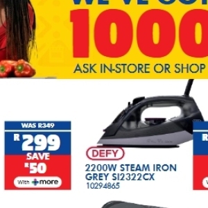 Iron