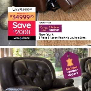 Leather at Bradlows/Morkels