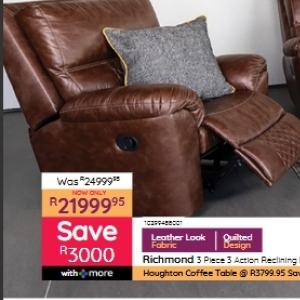 Leather at Bradlows/Morkels