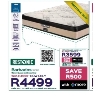 Mattress at Sleepmasters