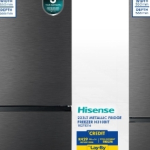 Refrigerator at Russells
