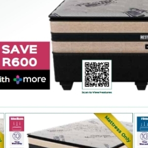 Mattress at Sleepmasters