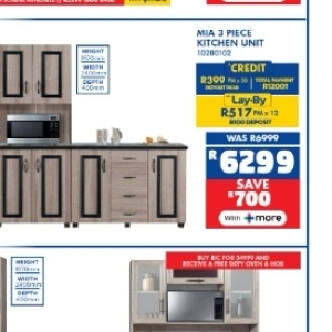 Oven at Russells