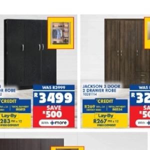 Door at Russells