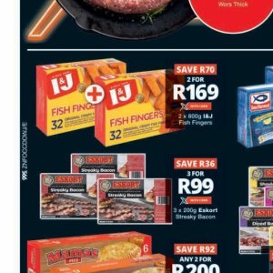 Fish at Checkers