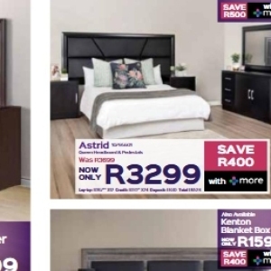 Box at Sleepmasters