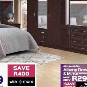 Mirror at Sleepmasters