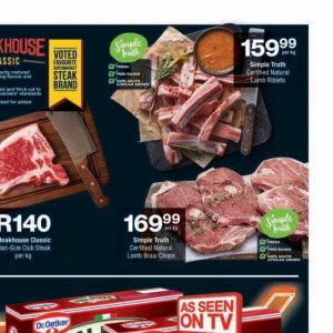 Lamb at Checkers
