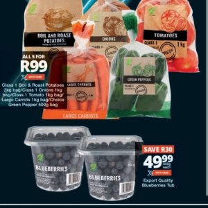 Carrots at Checkers