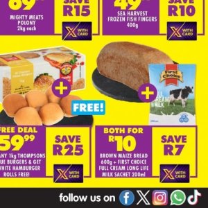   at Shoprite