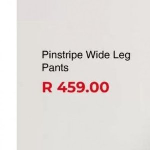 Pants at Foschini