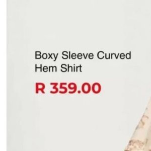 Shirt at Foschini