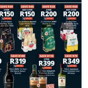 Gin at Checkers