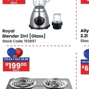 Glass at Africa Cash and Carry