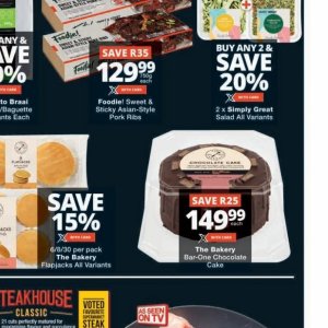 Pork at Checkers