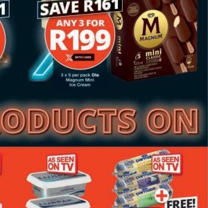 Cream at Checkers
