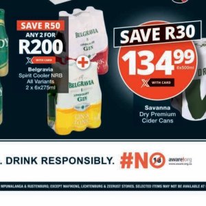 Gin at Checkers