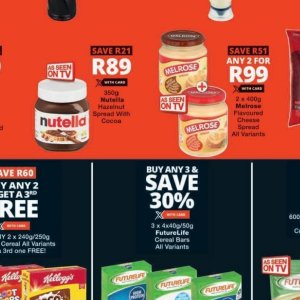 Hazelnut at Checkers