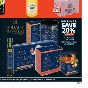 Olive oil at Checkers