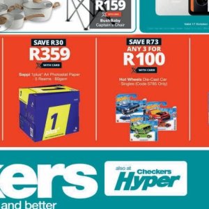 Paper at Checkers