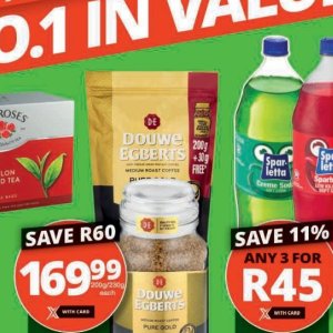  Douwe Egberts at Checkers Hyper