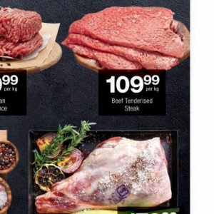 Beef at Checkers