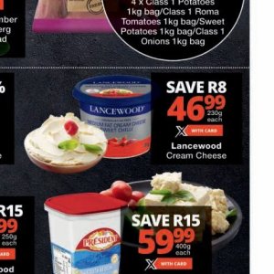 Chilli at Checkers