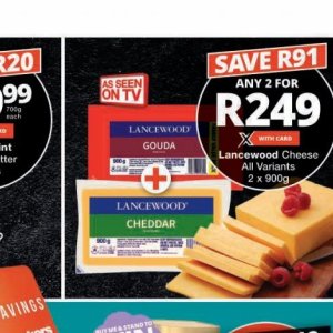 Gouda at Checkers