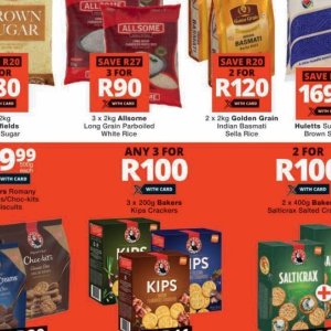 Rice at Checkers Hyper