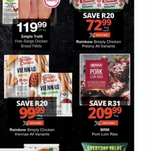 Pork at Checkers
