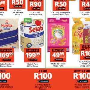 Sugar at Checkers Hyper