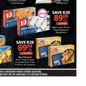Oven at Checkers