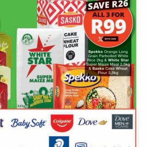 Rice at Checkers Hyper