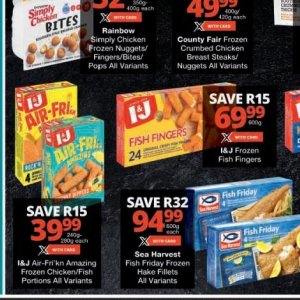 Fish at Checkers
