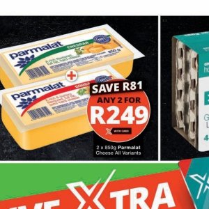 Cheese at Checkers Hyper