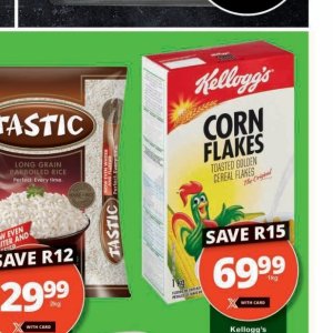 Corn at Checkers Hyper