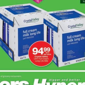 Cream at Checkers Hyper