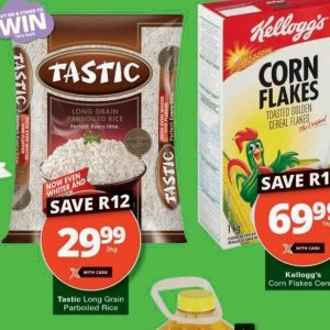 Rice at Checkers Hyper