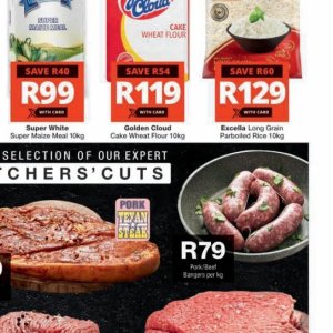 Rice at Checkers Hyper
