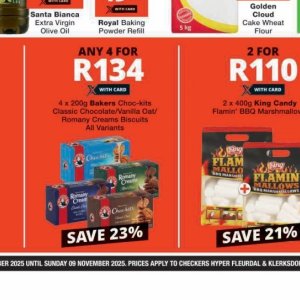 Chockits at Checkers Hyper